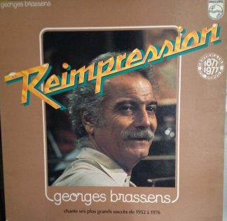 Philips 9101 110 - Georges Brassens - Chante Ses Plus Grands Suc