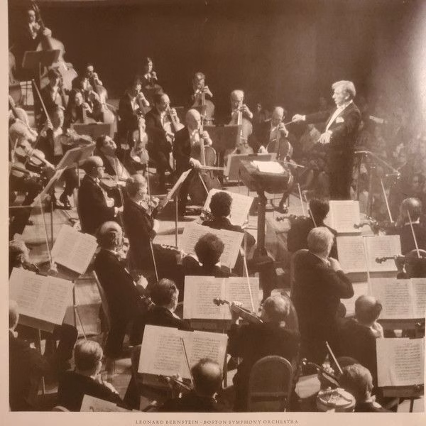 Deutsche Grammophon 2707 100 - Franz Liszt, Arrigo Boito, Kennet - Image 7