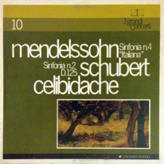 Longanesi Periodici GCL-10 - Felix Mendelssohn-Bartholdy, Franz