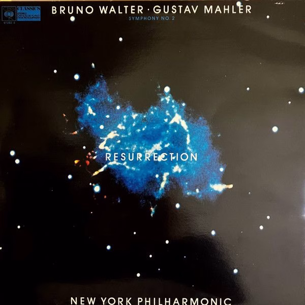 CBS Classics 61282/3 - Gustav Mahler, Bruno Walter, New York Phi