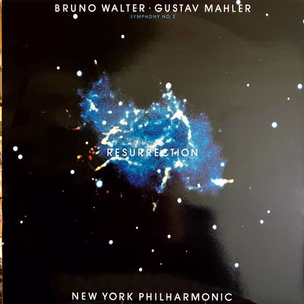 CBS Classics 61282/3 - Gustav Mahler, Bruno Walter, New York Phi - Image 2