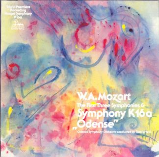 Unicorn-Kanchana DKP 9039 - Wolfgang Amadeus Mozart, Odense Symf