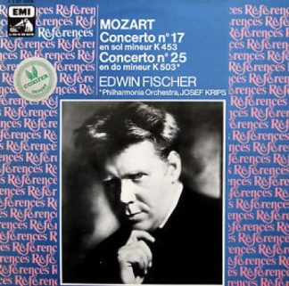 La Voix De Son Maître 2C 051-43326 - Wolfgang Amadeus Mozart, Ed