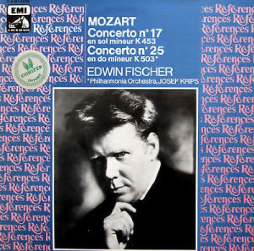 La Voix De Son Maître 2C 051-43326 - Wolfgang Amadeus Mozart, Ed