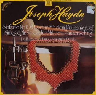 Metronome Juwel 0140.132 - Joseph Haydn, Philharmonia Hungarica,