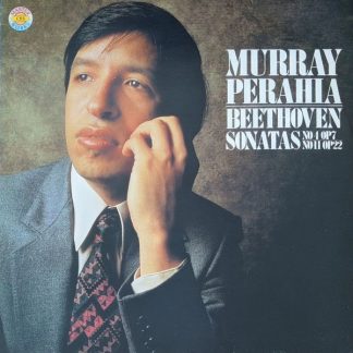 CBS Masterworks 76995 - Ludwig van Beethoven, Murray Perahia - S