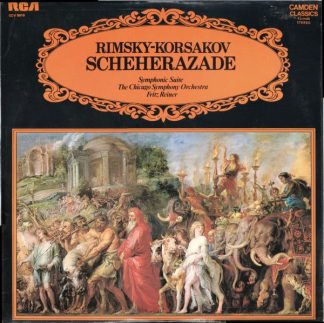 Camden Classics Victrola CCV 5010 - Nikolai Rimsky-Korsakov, Chi