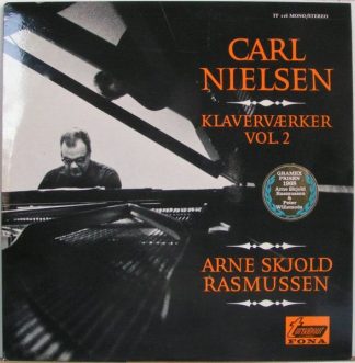 Turnabout TF 116 - Arne Skjold Rasmussen - Carl Nielsen, Klaverv