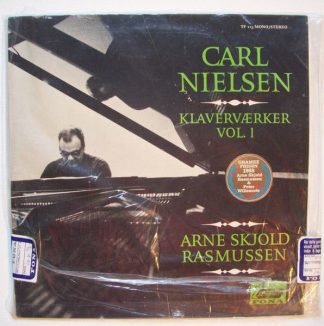 Turnabout TF 115 - Arne Skjold Rasmussen - Carl Nielsen, Klaverv