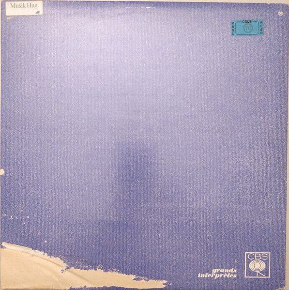CBS CBS 76202 - Robert Schumann, Murray Perahia - Davidsbündlert - Image 4