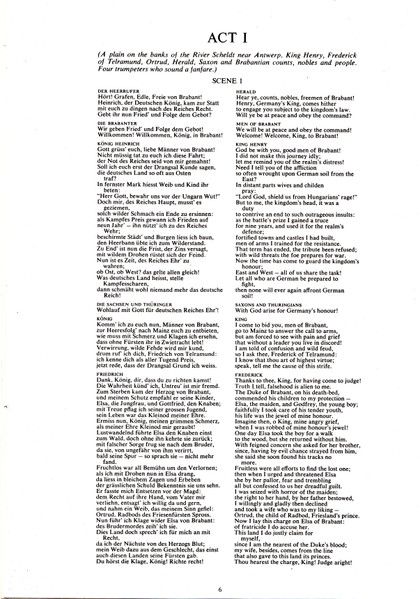 His Master's Voice SLS 5071 - Richard Wagner, Rudolf Kempe, Wien - Image 19