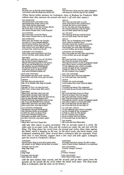 His Master's Voice SLS 5071 - Richard Wagner, Rudolf Kempe, Wien - Image 24