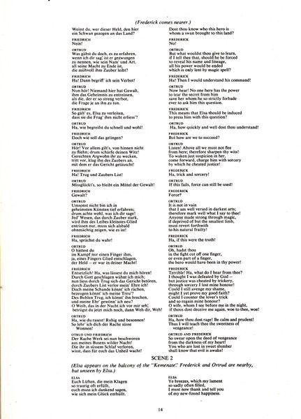 His Master's Voice SLS 5071 - Richard Wagner, Rudolf Kempe, Wien - Image 27