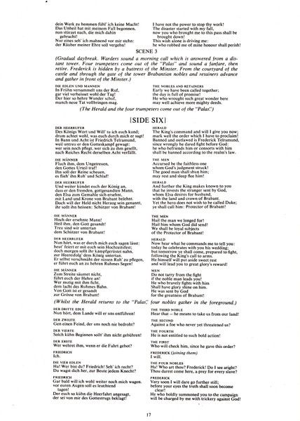 His Master's Voice SLS 5071 - Richard Wagner, Rudolf Kempe, Wien - Image 30