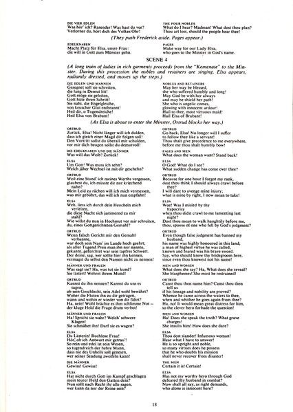 His Master's Voice SLS 5071 - Richard Wagner, Rudolf Kempe, Wien - Image 31