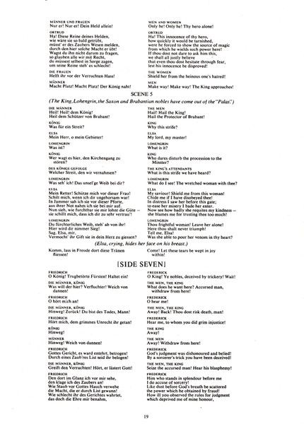 His Master's Voice SLS 5071 - Richard Wagner, Rudolf Kempe, Wien - Image 32