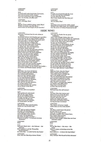 His Master's Voice SLS 5071 - Richard Wagner, Rudolf Kempe, Wien - Image 36
