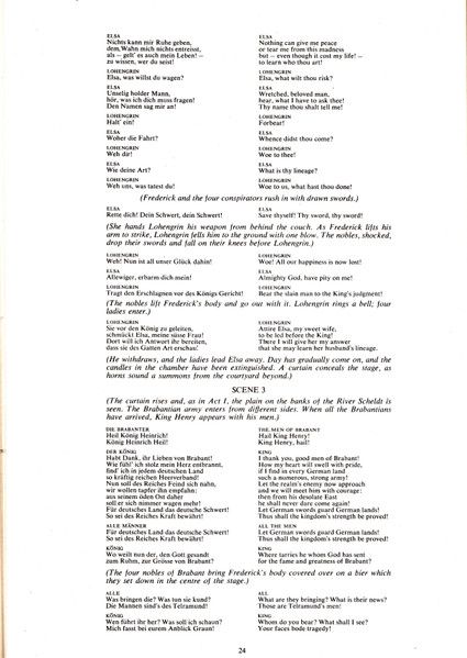 His Master's Voice SLS 5071 - Richard Wagner, Rudolf Kempe, Wien - Image 37