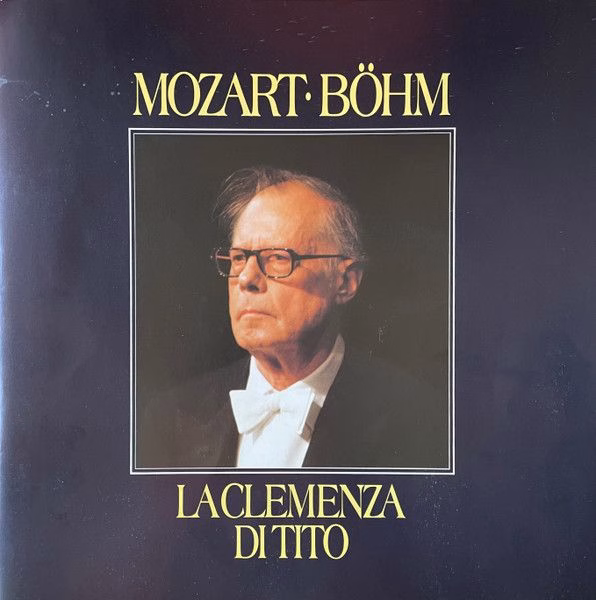 Deutsche Grammophon 2740 208 - Wolfgang Amadeus Mozart, Karl Böh - Image 9