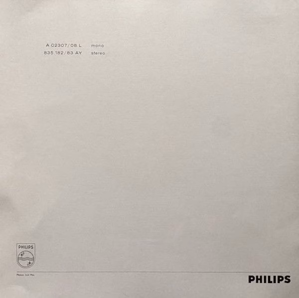 Philips 835 182/83 AY - Ludwig van Beethoven, Mstislav Rostropov - Image 18