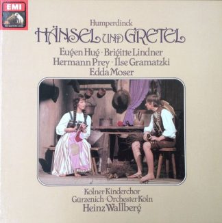 EMI Electrola 1C 197-28 972/73 Q - Engelbert Humperdinck (2) - H