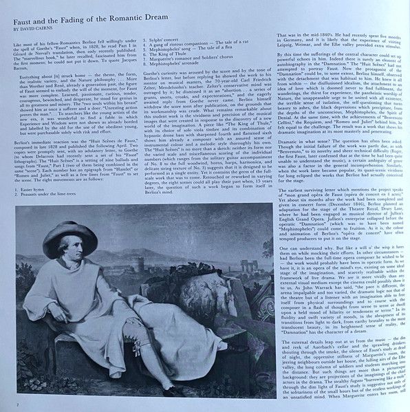 Philips 6703 042 - Hector Berlioz, Josephine Veasey, Nicolai Ged - Image 12