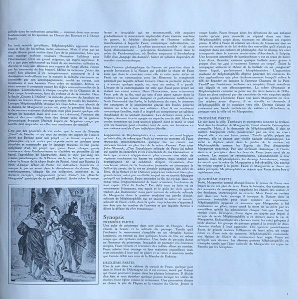 Philips 6703 042 - Hector Berlioz, Josephine Veasey, Nicolai Ged - Image 17