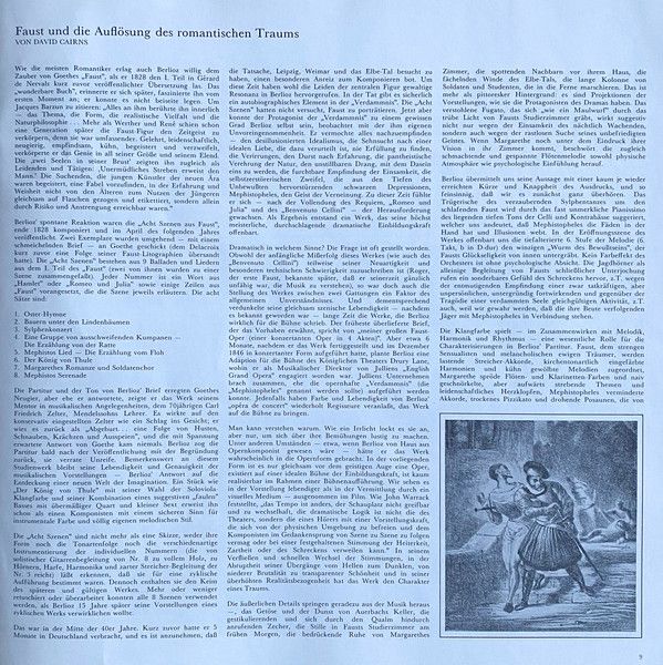 Philips 6703 042 - Hector Berlioz, Josephine Veasey, Nicolai Ged - Image 19