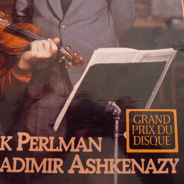 DECCA 6.35354 FX - Ludwig Van Beethoven, Itzhak Perlman, Vladimi - Image 17