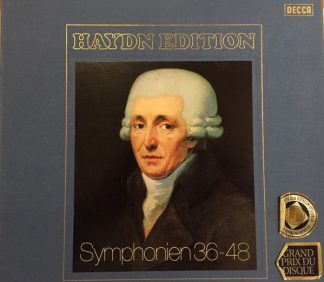 DECCA 6.35239 FK - Joseph Haydn, Antal Dorati - Haydn-Edition II
