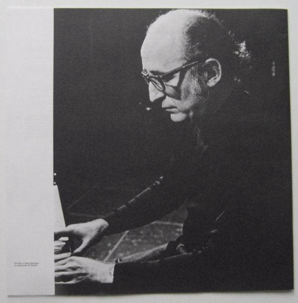 MPS 0188.042 - Johann Sebastian Bach, Friedrich Gulda - Das Wohl - Image 6