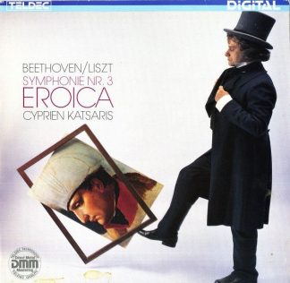 TELDEC 6.43201 AZ - Ludwig van Beethoven, Franz Liszt, Cyprien K