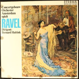 Not On Label 8 20 584 - Concertgebouworkest, Maurice Ravel, Bern
