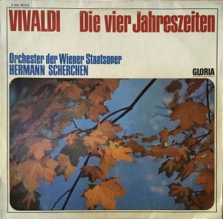 Gloria (2) 1 C 045-90313 - Antonio Vivaldi, Orchester Der Wiener