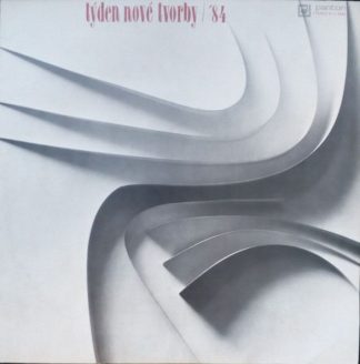 Panton 8111 0444 - Václav Felix, Viktor Kalabis, Štěpán Rak, Jan