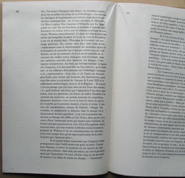 Stil 1607 S 77 - François Couperin, Scott Ross (4) - Pièces De C - Image 3