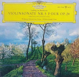 Deutsche Grammophon LPE 17 164 - Ludwig van Beethoven, Wolfgang