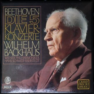 DECCA 6.35365 EK - Ludwig van Beethoven, Wiener Philharmoniker,