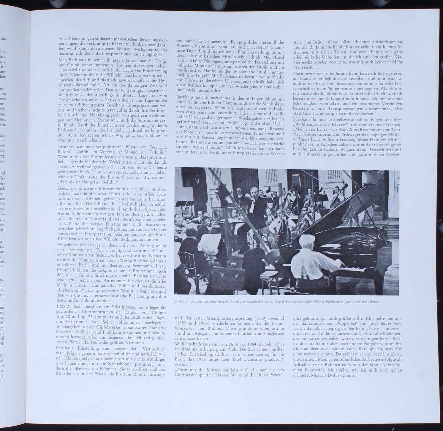 DECCA 6.35495 HD - Ludwig van Beethoven, Wilhelm Backhaus - Sämt - Image 4