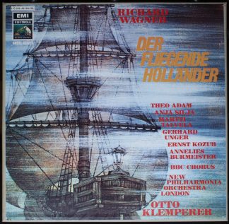 EMI Electrola 1 C 195-00 104 - Richard Wagner, New Philharmonia