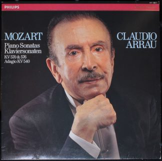 Philips Digital Classics 411 136-1 - Wolfgang Amadeus Mozart, Cl