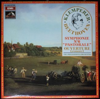 La Voix De Son Maître 2C 069-00799 - Ludwig van Beethoven, Otto