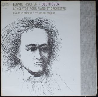 La Voix De Son Maître FALP PM 30.306 - Ludwig van Beethoven, Edw