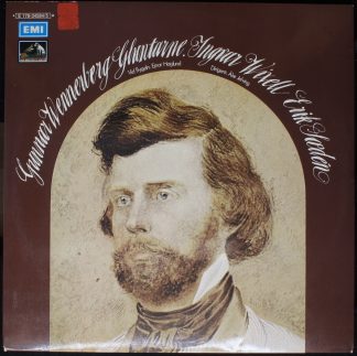 His Master's Voice 4E 178-34584/5 - Gunnar Wennerberg, Ingvar Wi