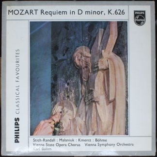 Philips G 03088 L - Wolfgang Amadeus Mozart, Teresa Stich-Randal