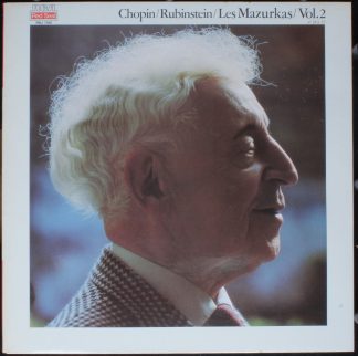 RCA Red Seal FRL1 7030 - Frédéric Chopin, Arthur Rubinstein - Le
