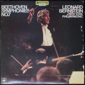 CBS 61906 - Ludwig van Beethoven, Leonard Bernstein, New York Ph