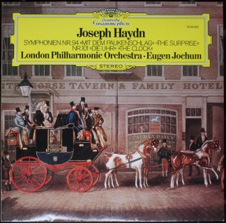 Deutsche Grammophon 2530 628 - Joseph Haydn, London Philharmonic
