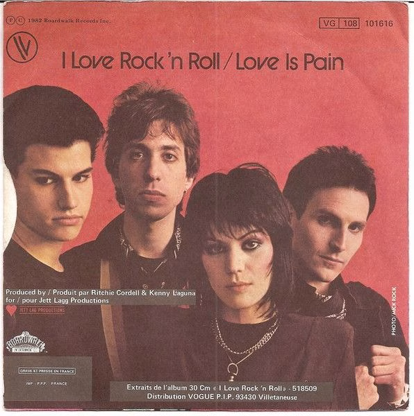 The Boardwalk Entertainment Co 101616 - Joan Jett & The Blackhea - Image 2