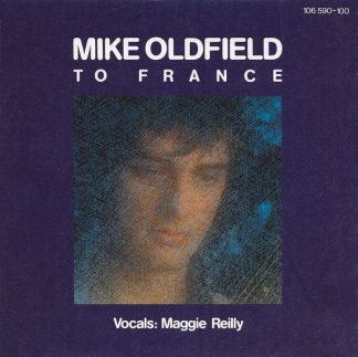 Virgin 106 590 - Mike Oldfield - To France